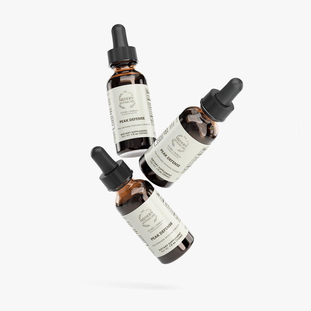 Adaptogen Immunity Drops