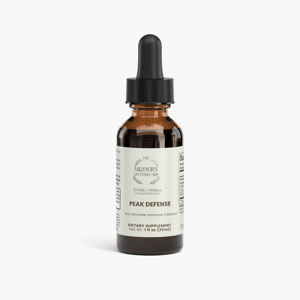 Adaptogen Immunity Drops