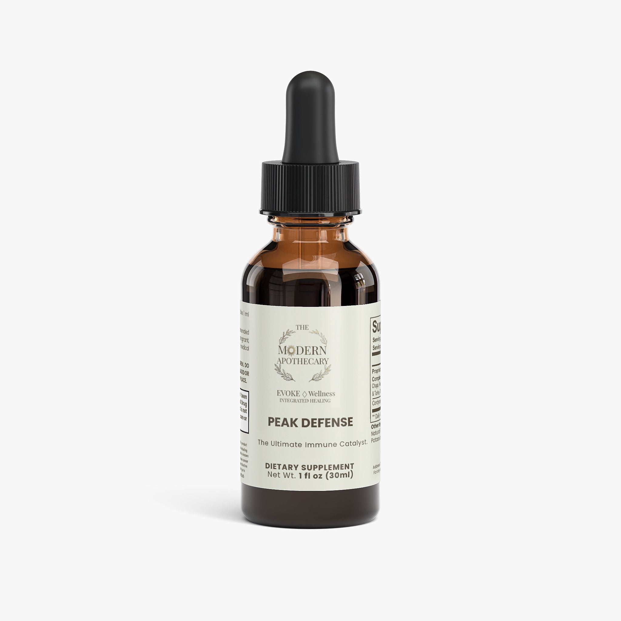 Adaptogen Immunity Drops
