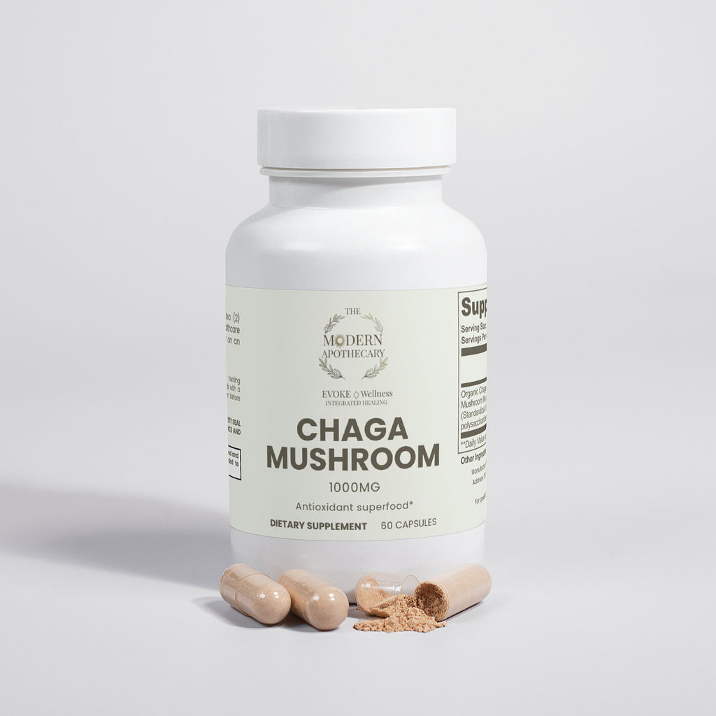 Chaga Mushroom