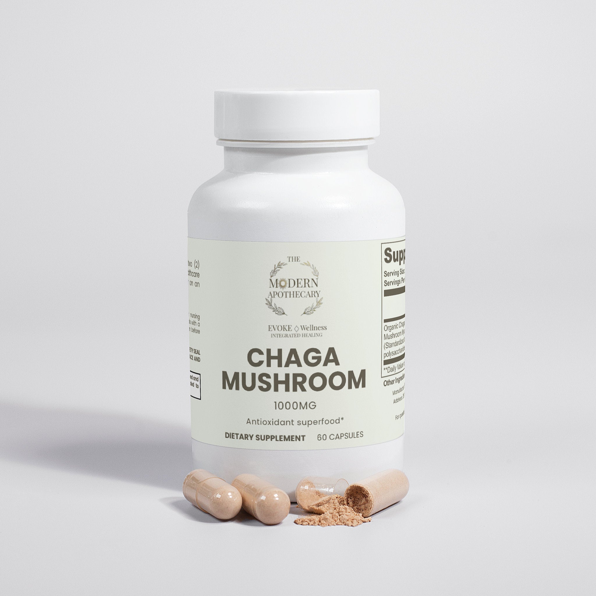 Chaga Mushroom