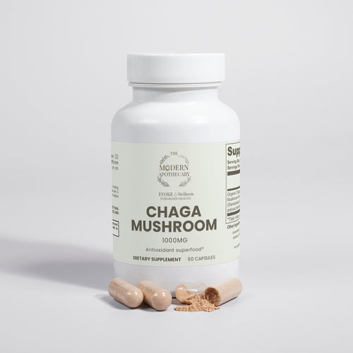 Chaga Mushroom