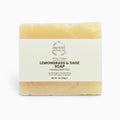Lemongrass & Sage Soap