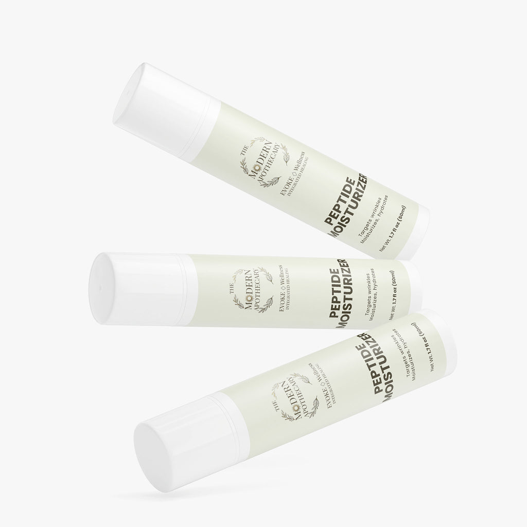 Peptide Moisturizer