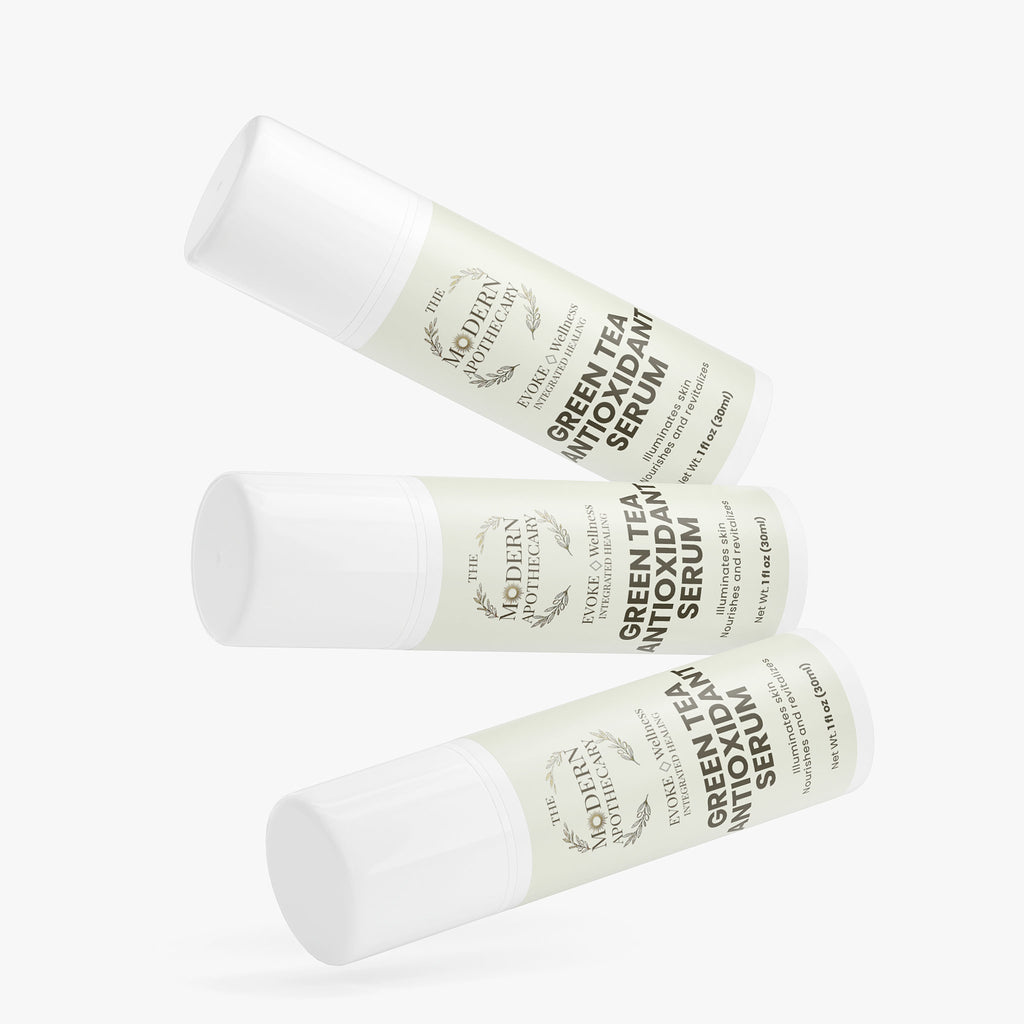 Green Tea Antioxidant Serum