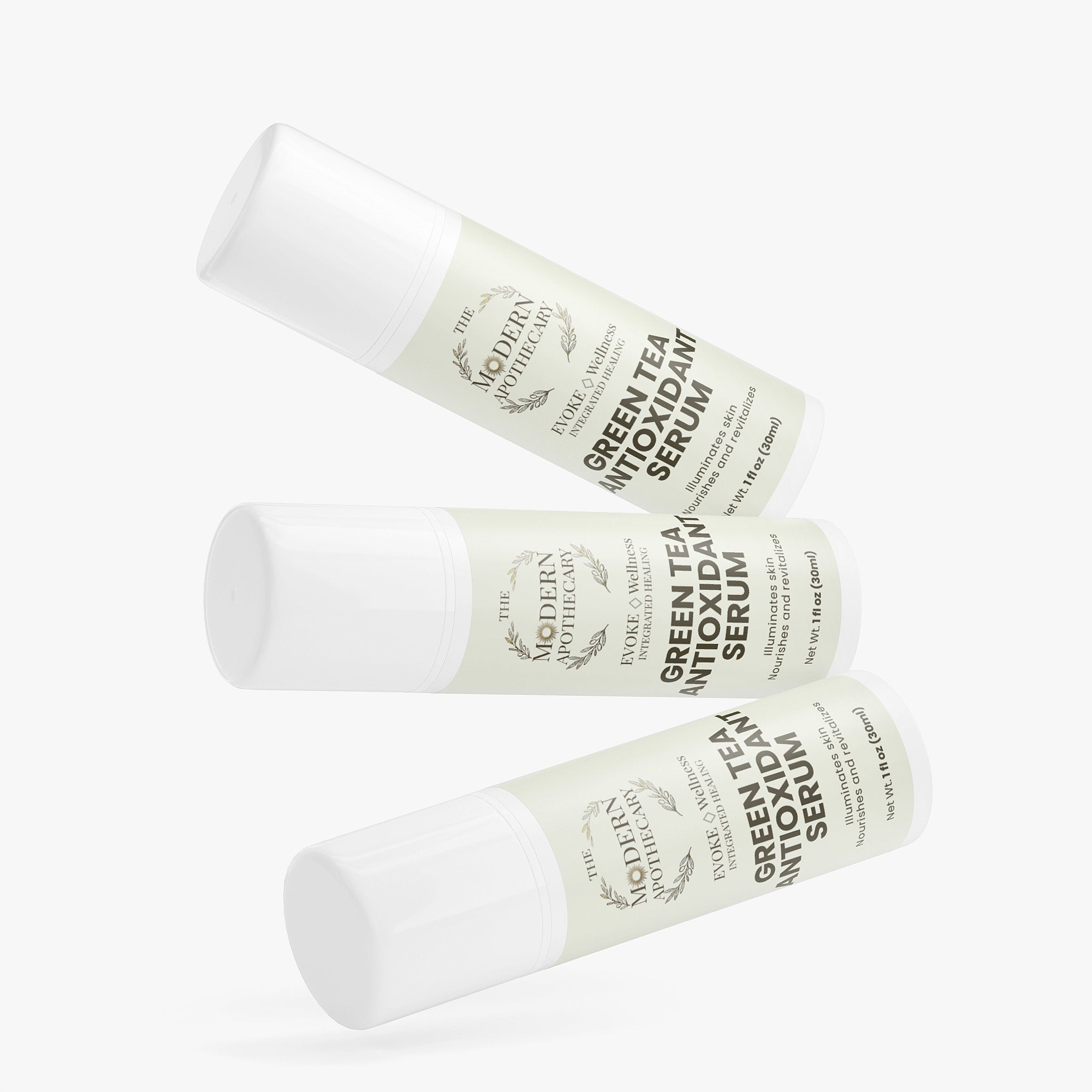 Green Tea Antioxidant Serum
