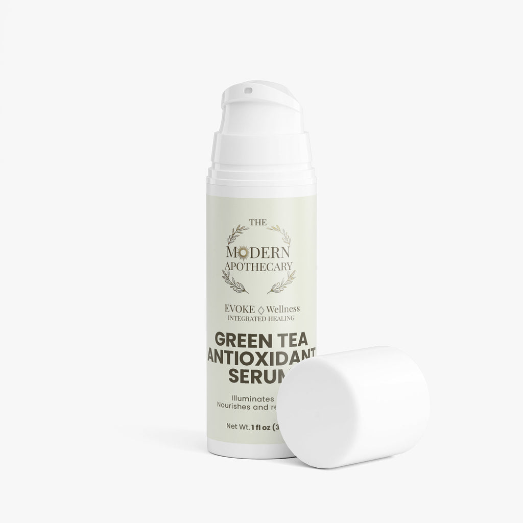 Green Tea Antioxidant Serum