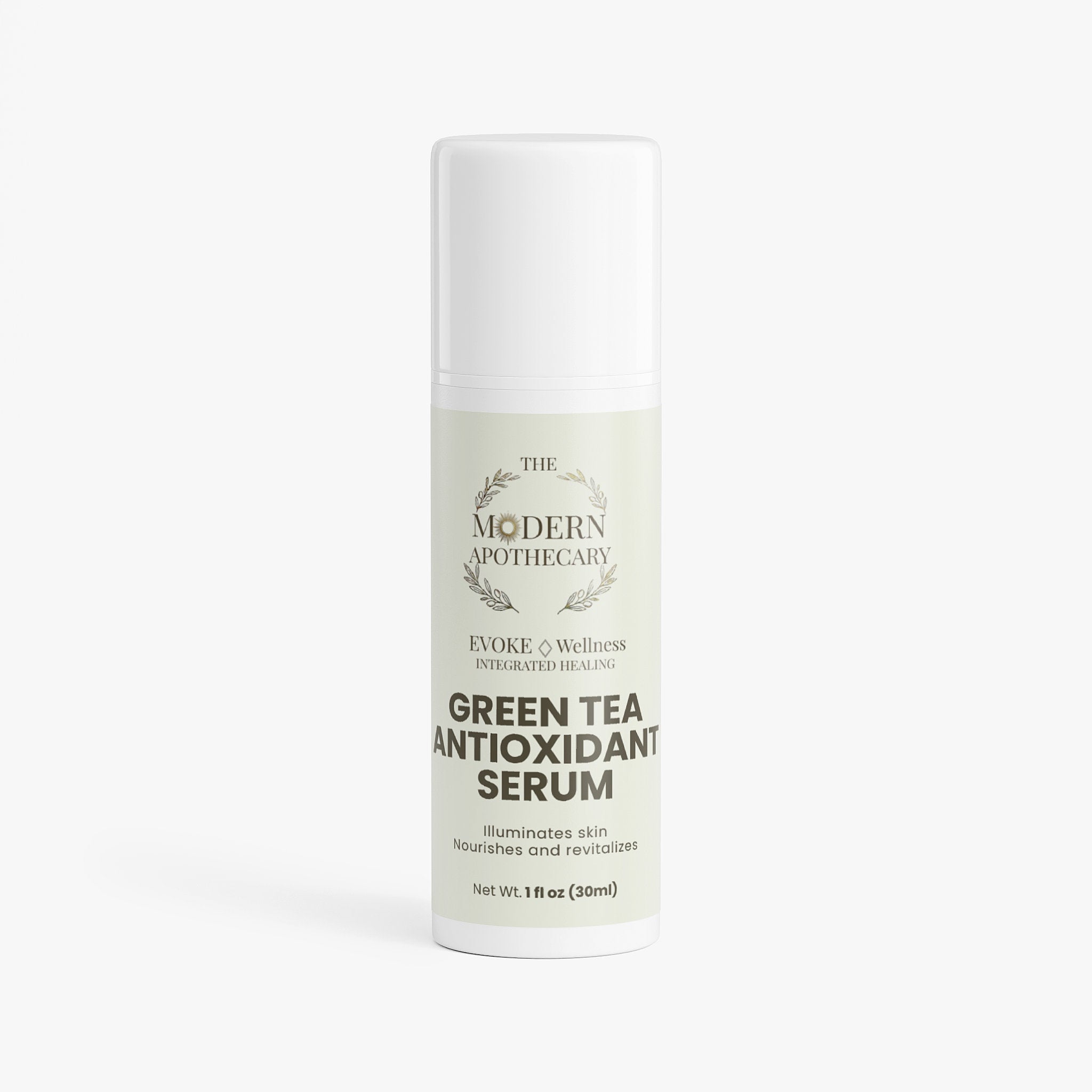 Green Tea Antioxidant Serum