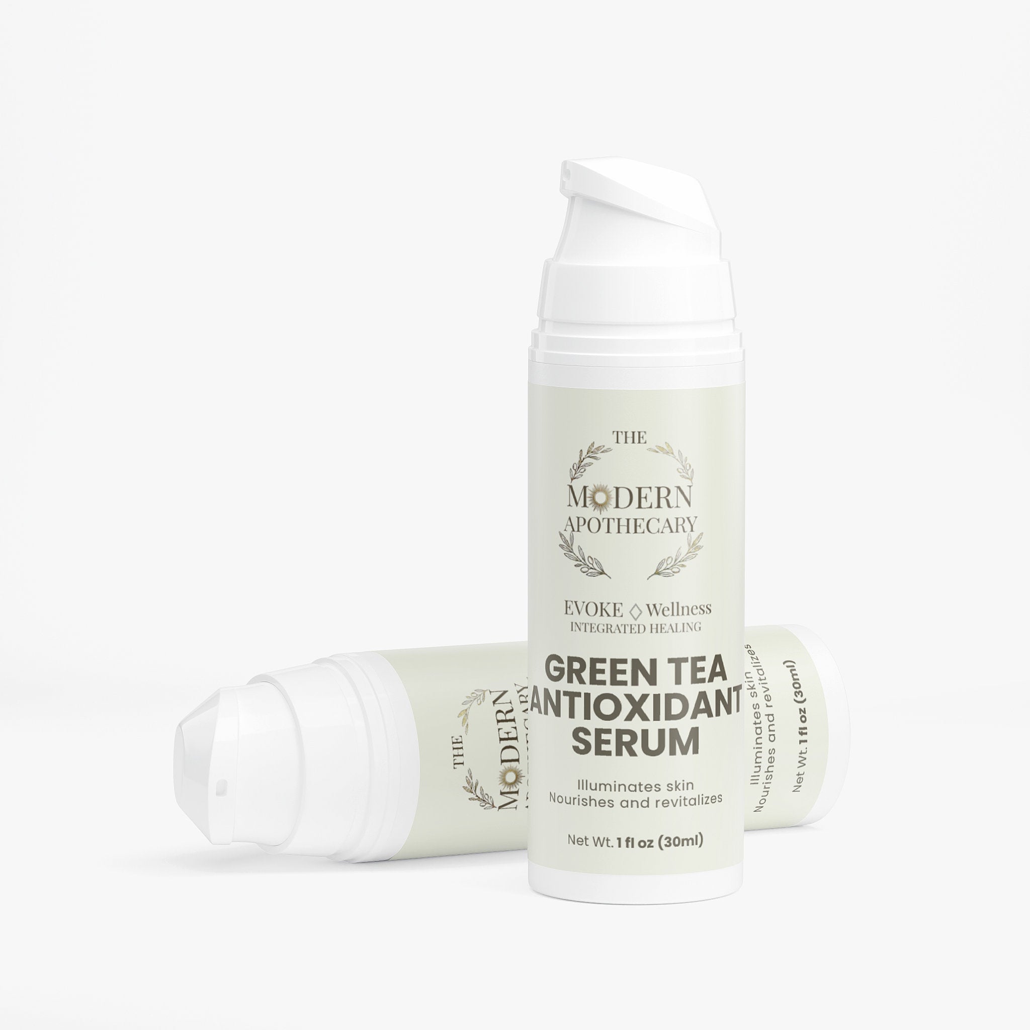 Green Tea Antioxidant Serum