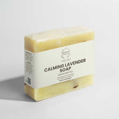 Calming Lavender Soap