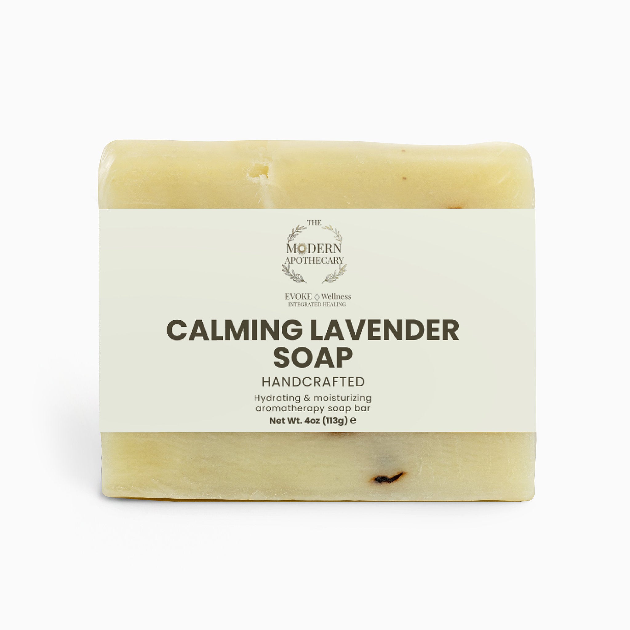 Calming Lavender Soap