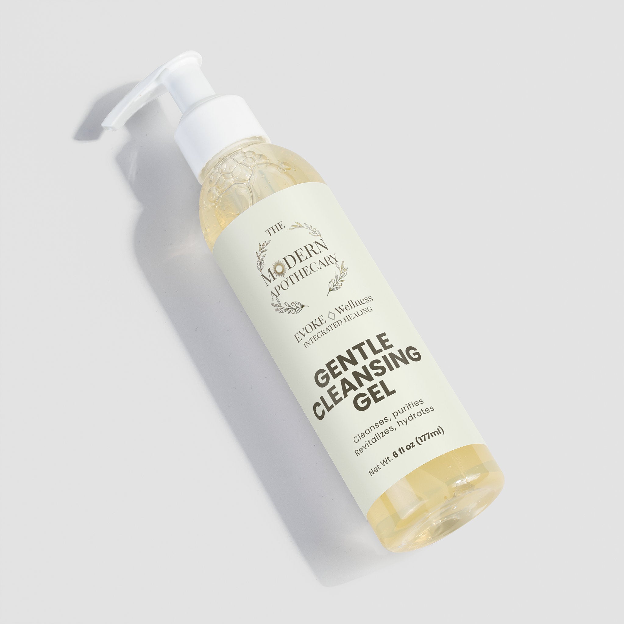 Gentle Cleansing Gel