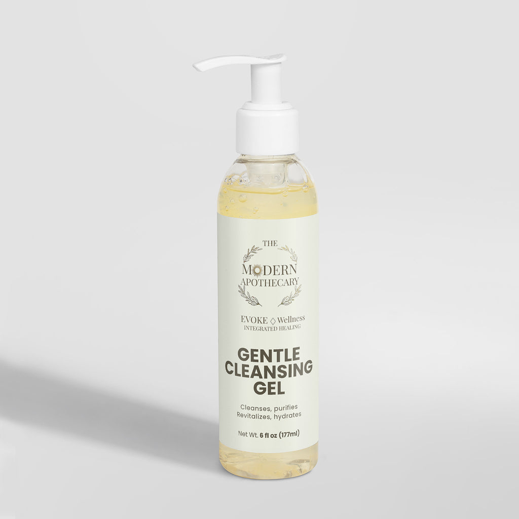 Gentle Cleansing Gel