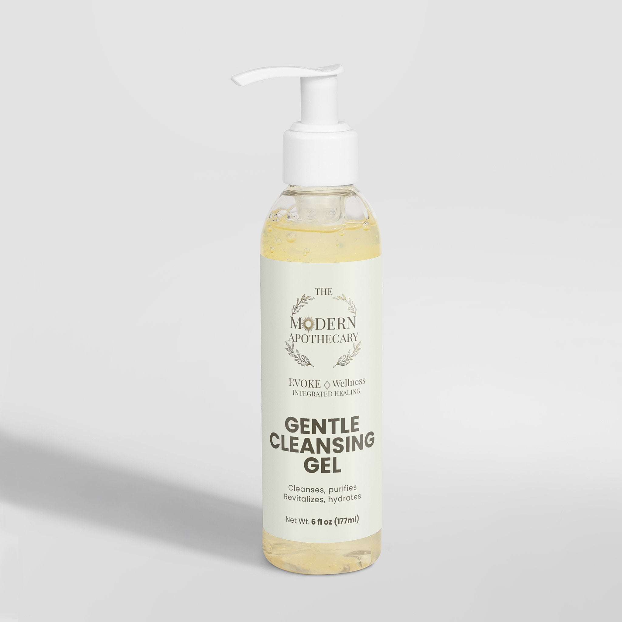 Gentle Cleansing Gel