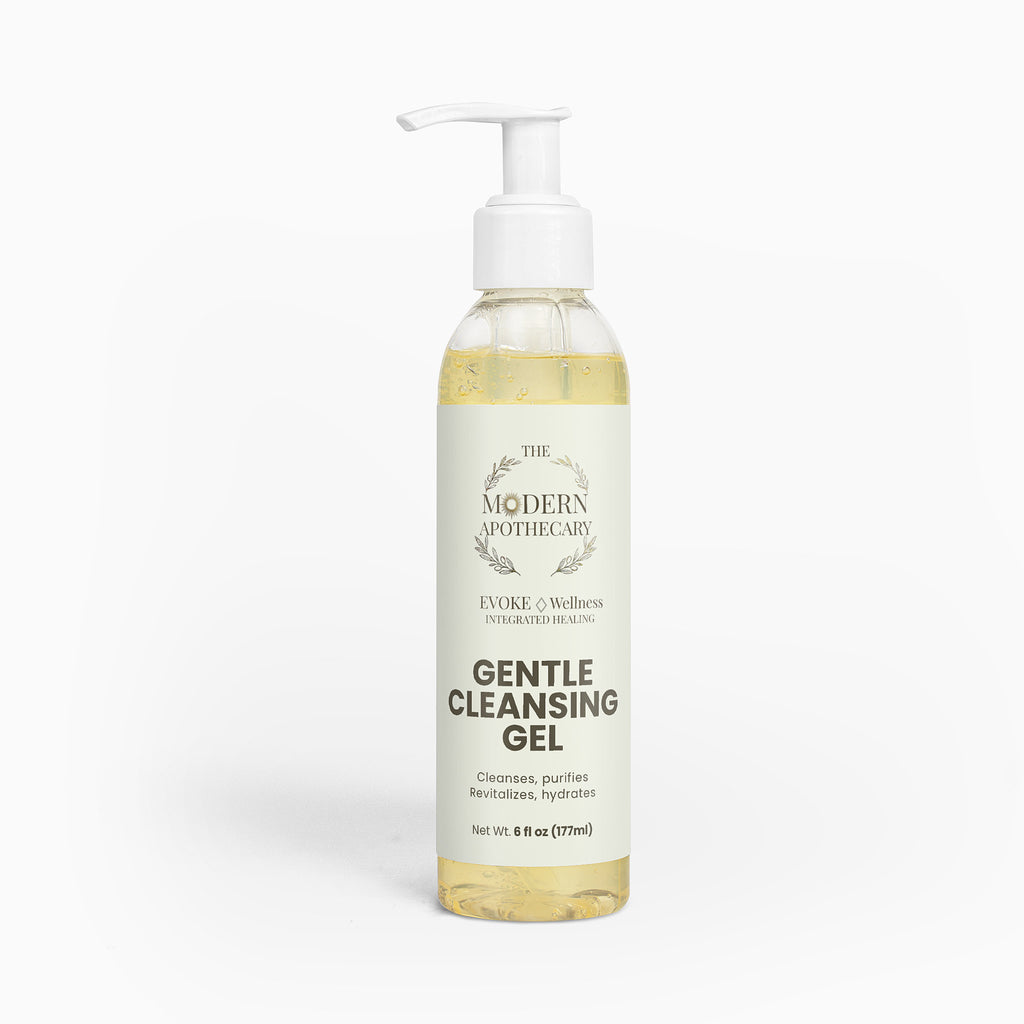 Gentle Cleansing Gel