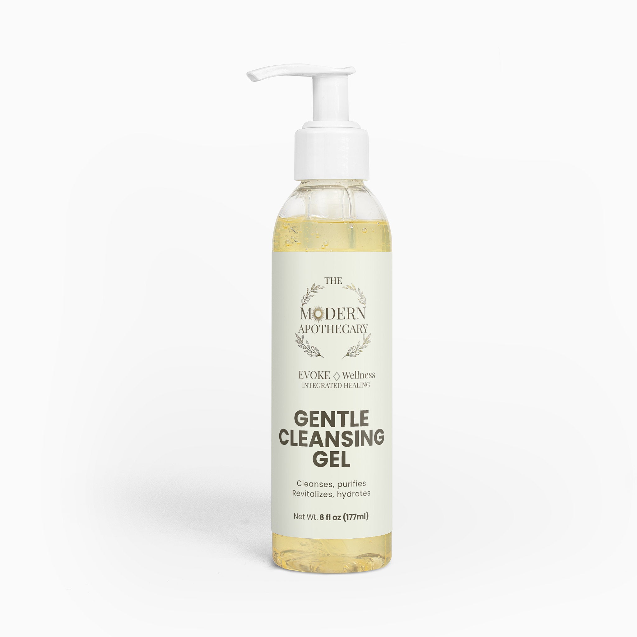 Gentle Cleansing Gel