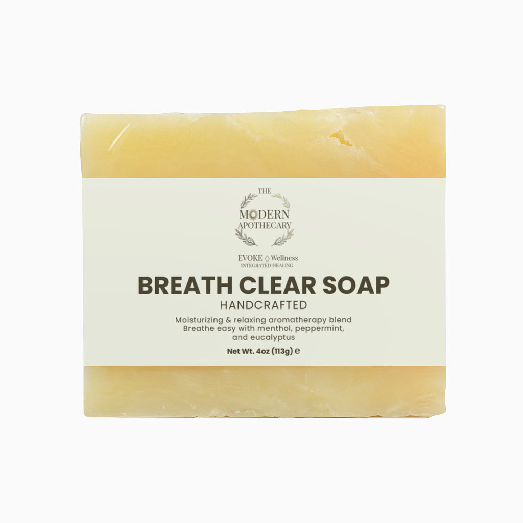 Breathe Clear Soap