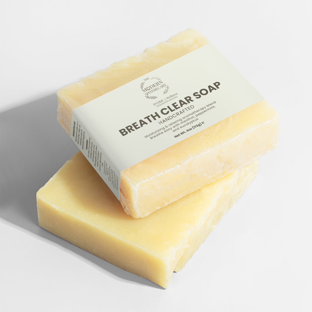 Breathe Clear Soap