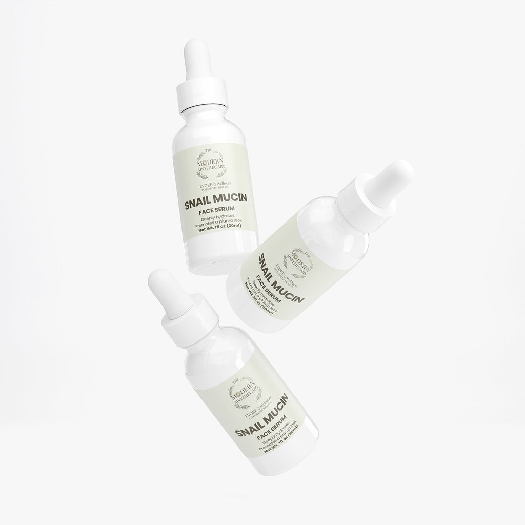Snail Mucin Face Serum