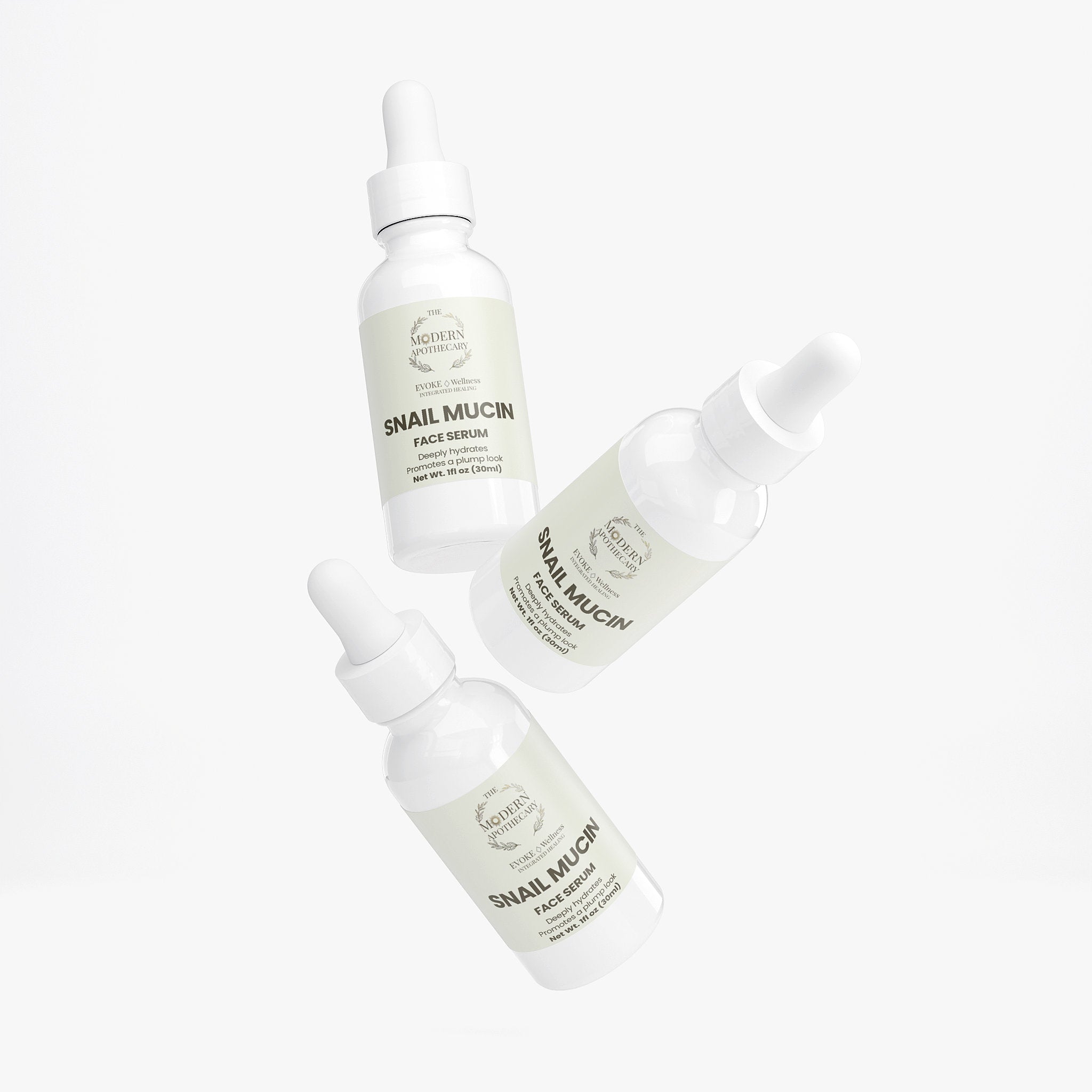 Snail Mucin Face Serum