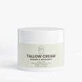 Tallow Cream Orange & Bergamot
