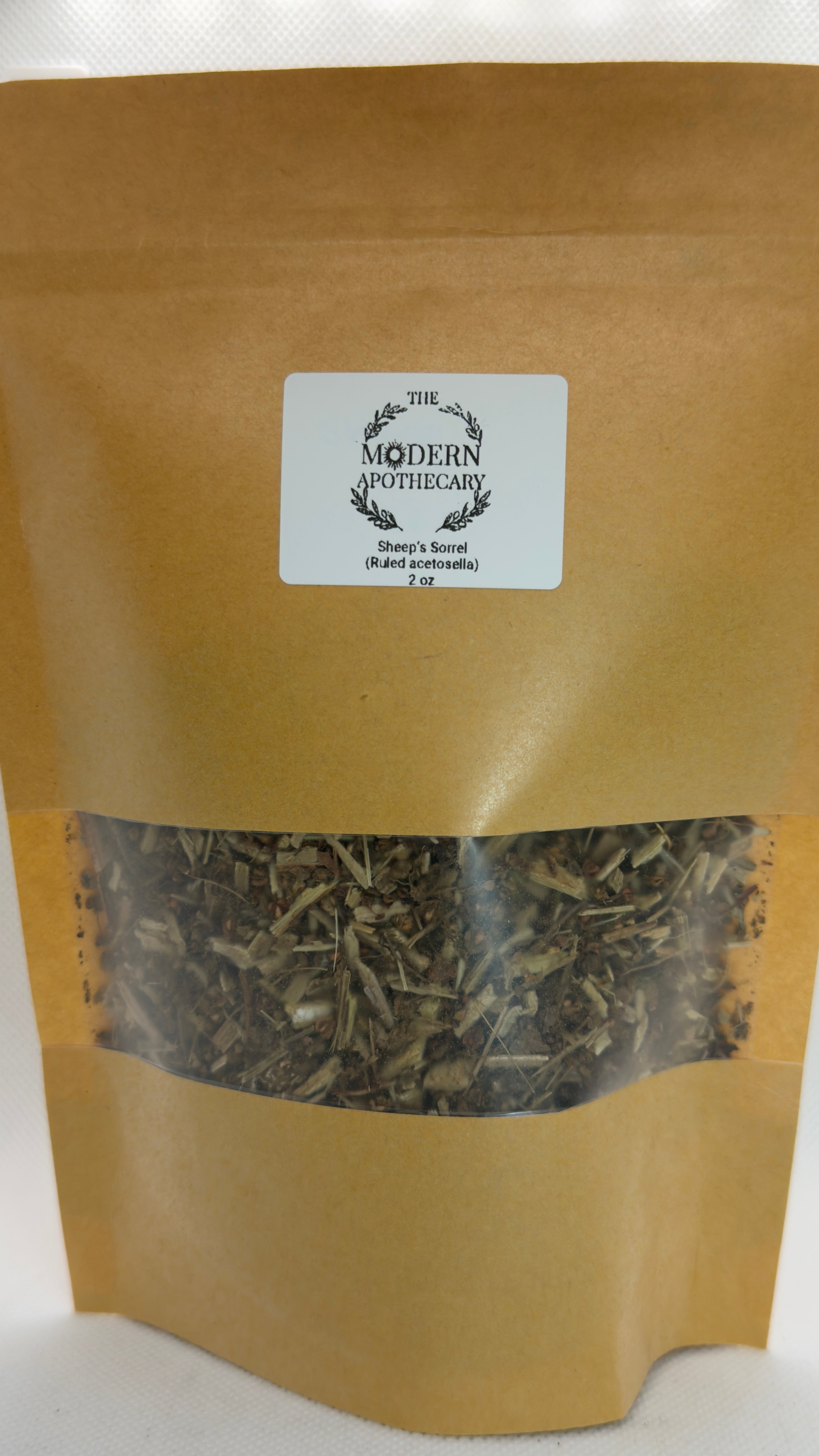 Sheep Sorrel