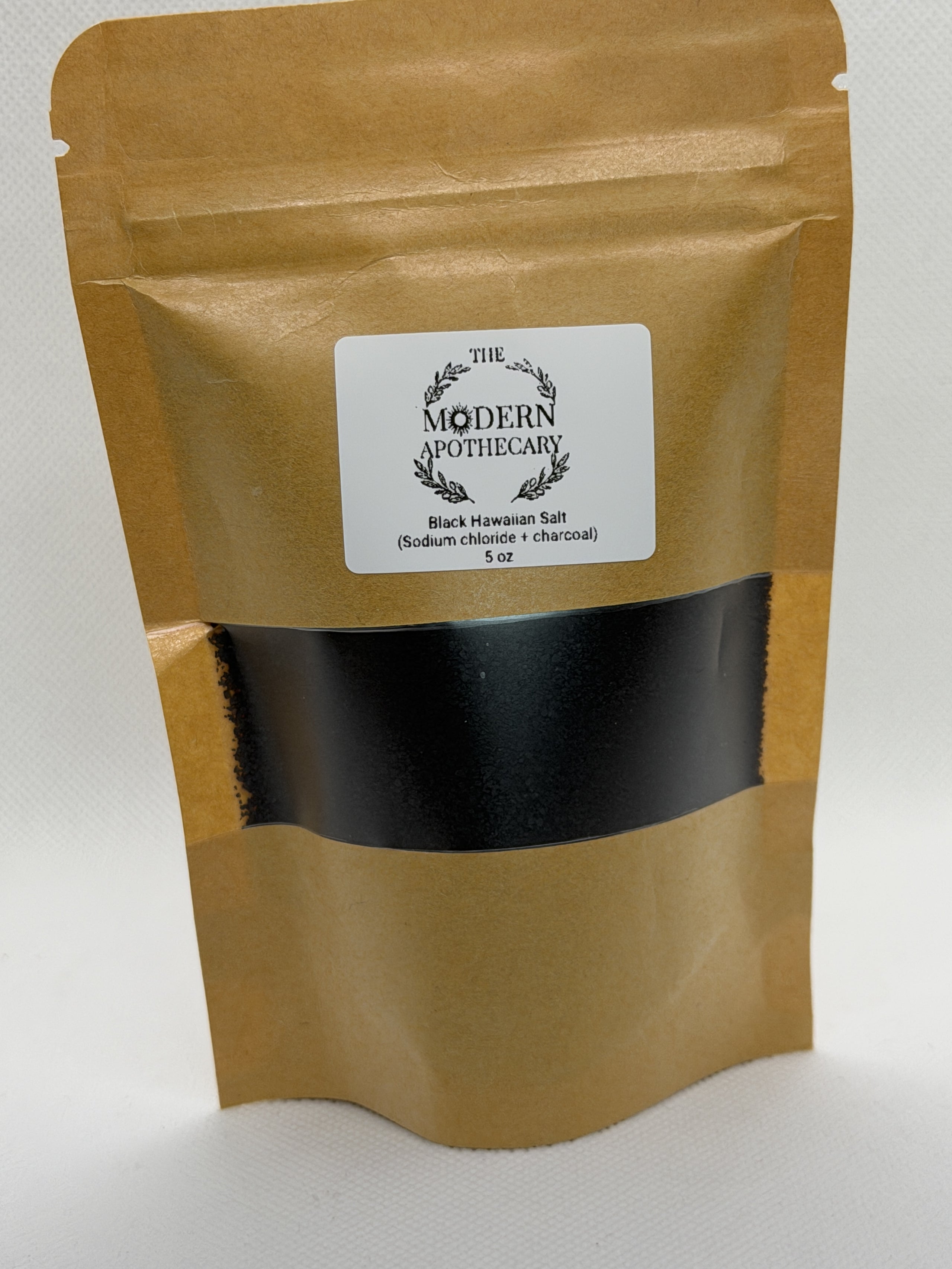 Black Hawaiian Salt