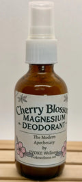 Cherry Blossom Magnesium Deodorant Spray