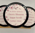 Cherry Blossom Sugar Scrub