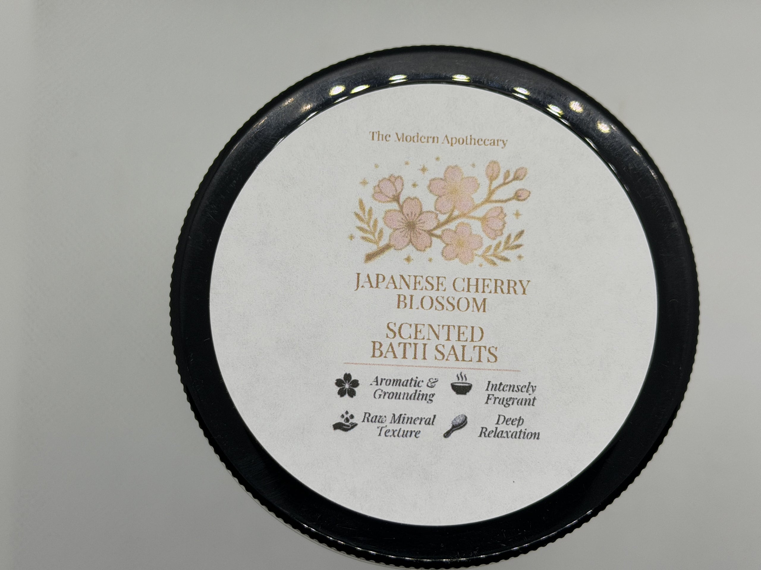 Scented bath Soaks