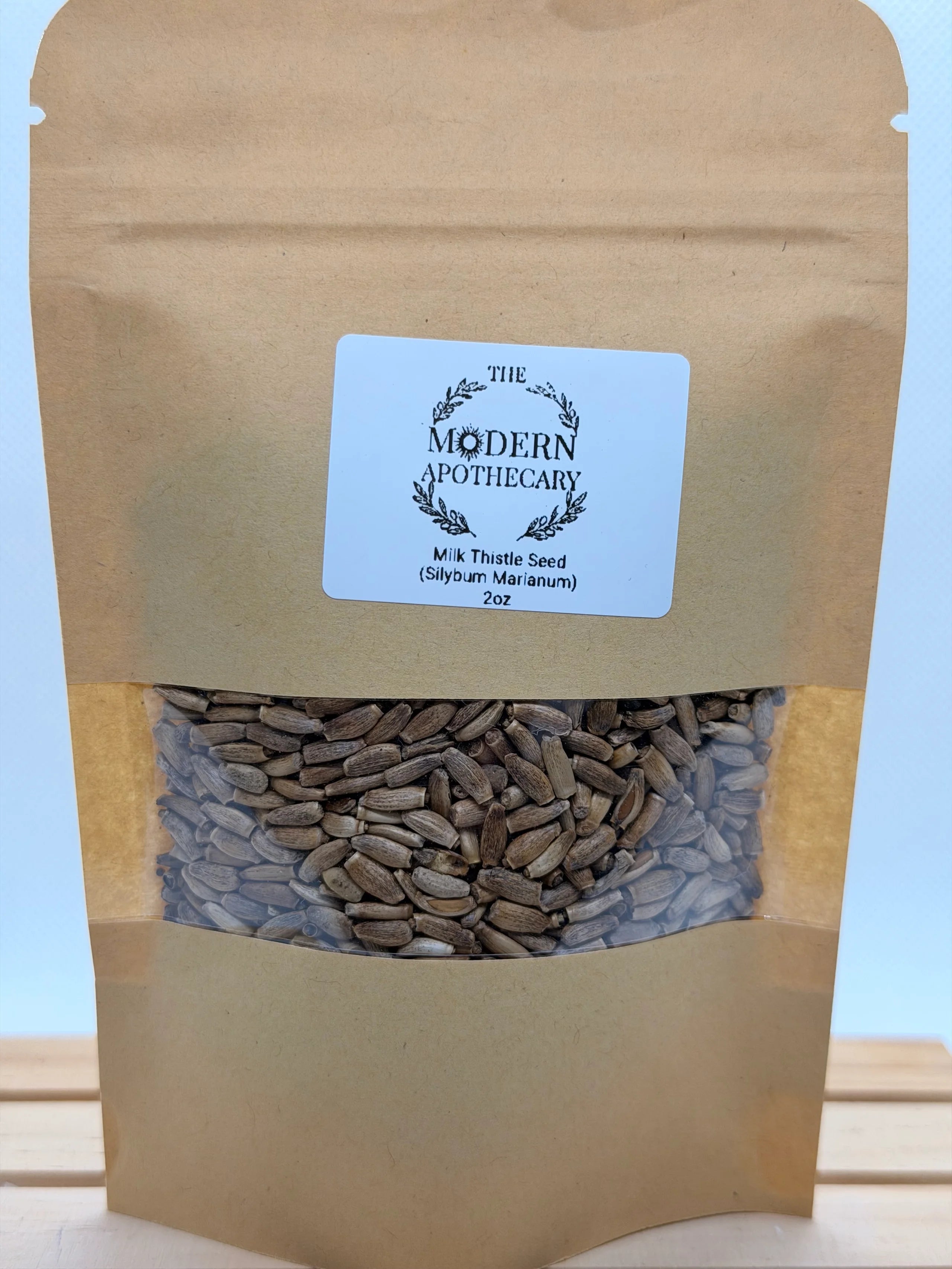 Milk Thistle Seed