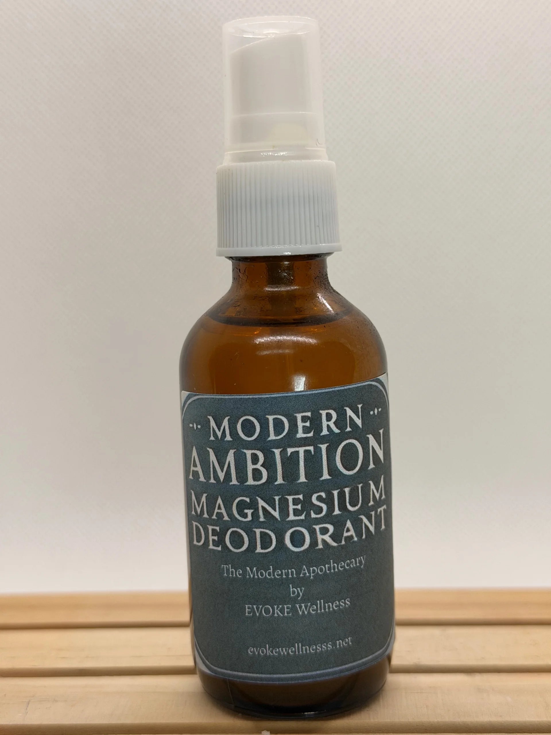 Modern Ambition Magnesium Deodorant Spray