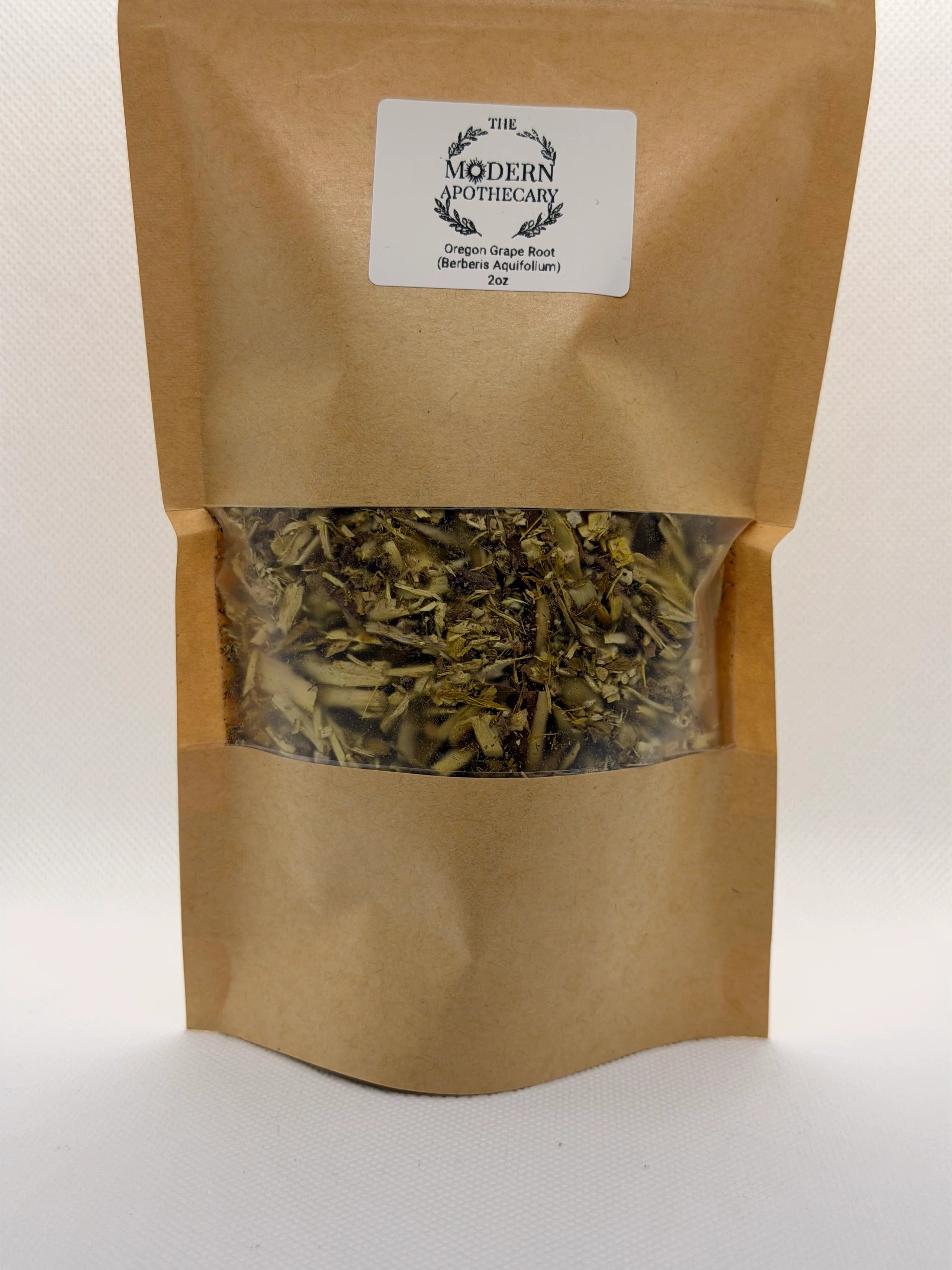 Oregon Grape Root
