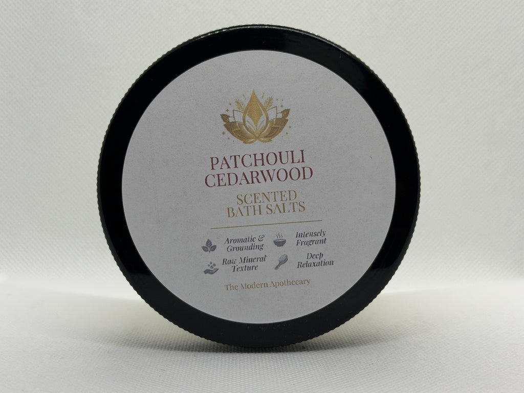 Scented bath Soaks