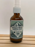 Rugged Woods Magnesium Deodorant Spray