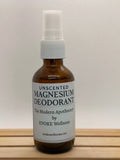 Unscented Magnesium Deodorant Spray