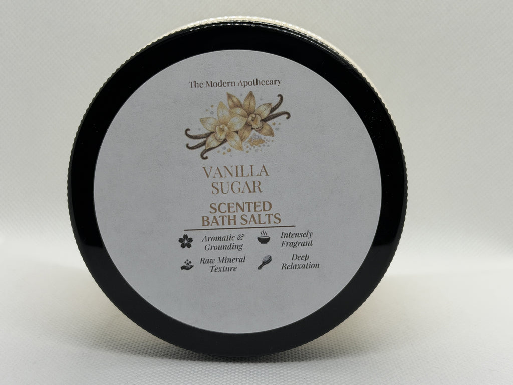 Scented bath Soaks