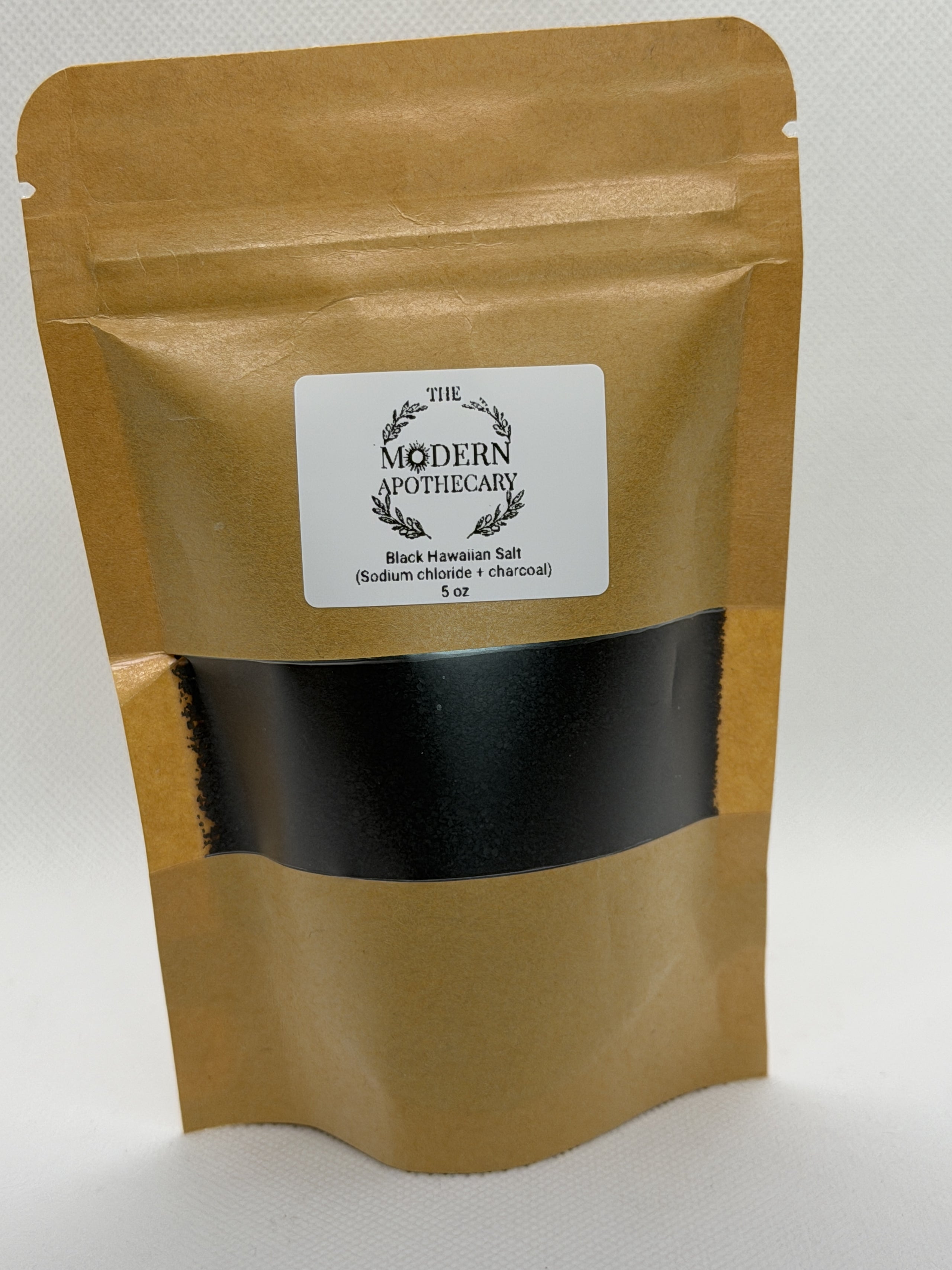 Black Hawaiian Salt