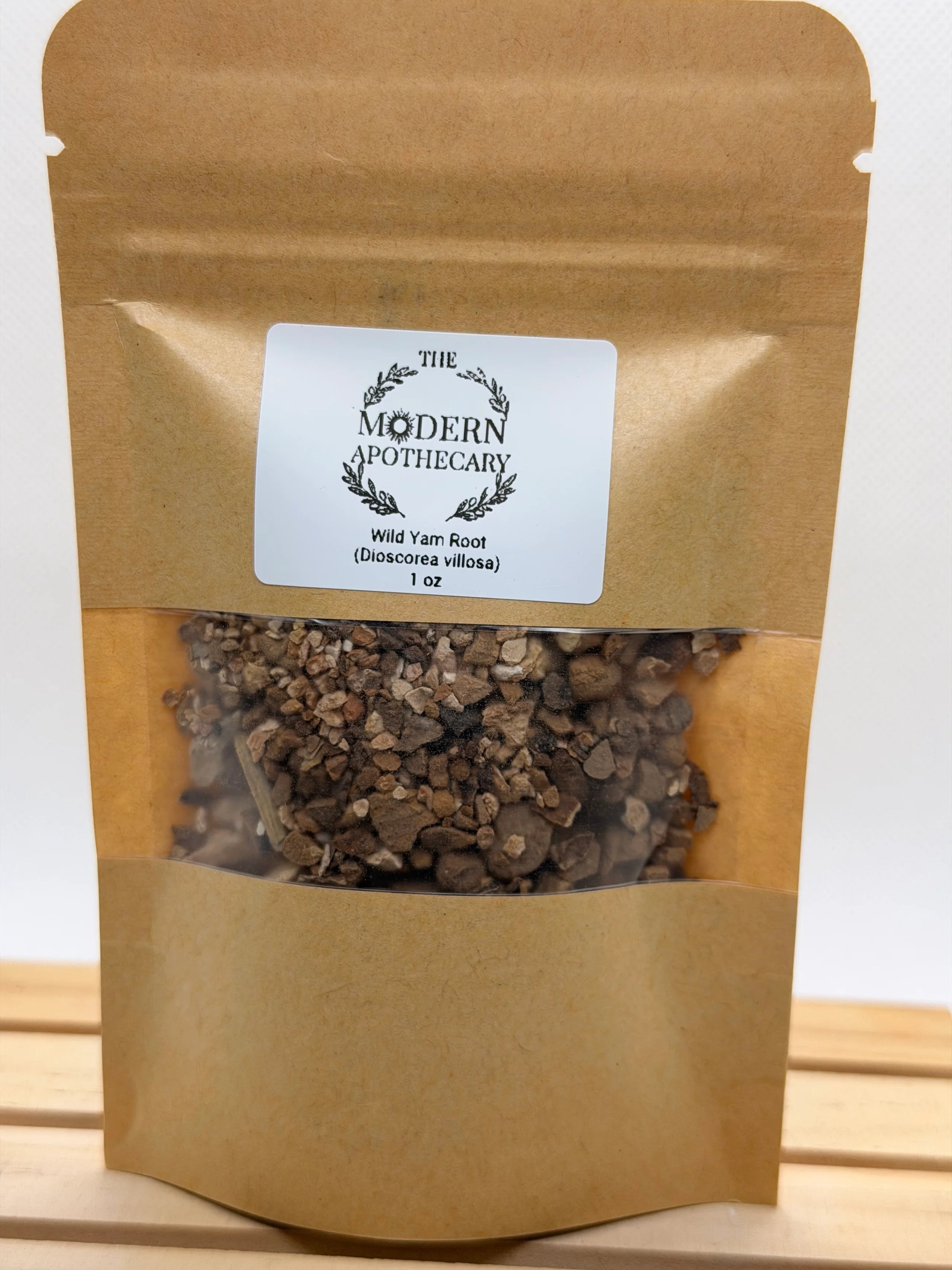 Wild Yam Root